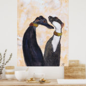 US TWEE POSTER (Keuken)