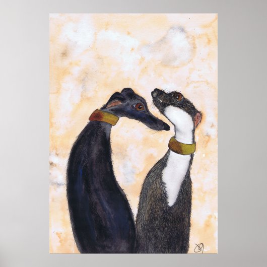 US TWEE POSTER (Voorkant)