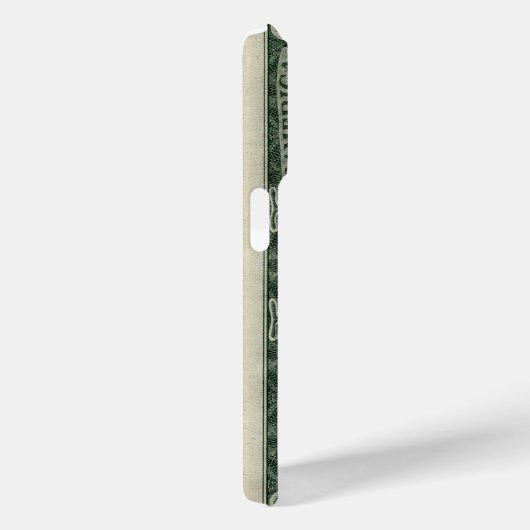 US Two Dollar Bill Case-Mate iPhone Case (Achterkant / Rechts)
