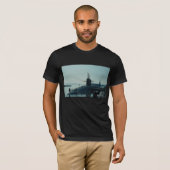 US Ulysses Grant" ballistische-raketonderzeeboot S T-shirt (Voorkant volledig)