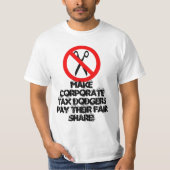 US Uncut T-shirt (Voorkant)