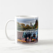 US Usa - New York - Koffiemok (Links)