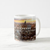 US USA - New York - Rockefeller Center - Koffiemok (Voorkant rechts)
