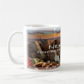 US USA - New York - Rockefeller Center - Koffiemok (Links)