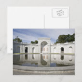 US, VA, Arlington. Vrouwen in de militaire dienst  Briefkaart (Voorkant / Achterkant)