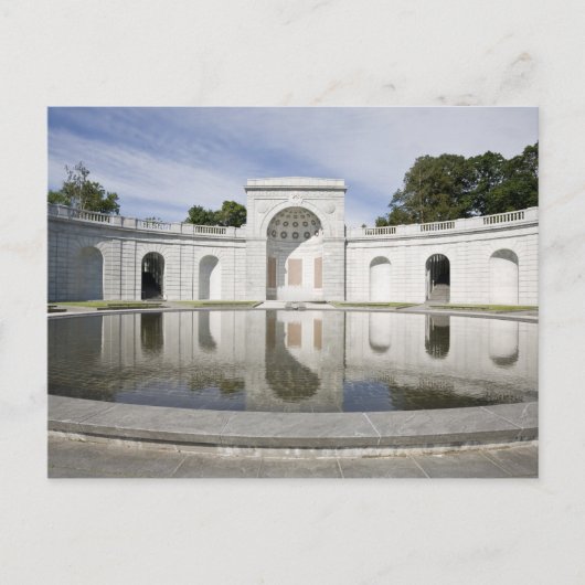 US, VA, Arlington. Vrouwen in de militaire dienst  Briefkaart (Voorkant)