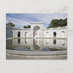 US, VA, Arlington. Vrouwen in de militaire dienst  Briefkaart