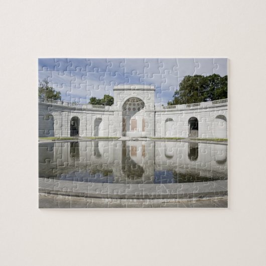 US, VA, Arlington. Vrouwen in de militaire dienst  Legpuzzel (Horizontaal)