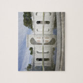 US, VA, Arlington. Vrouwen in de militaire dienst  Legpuzzel (Verticaal)