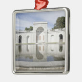 US, VA, Arlington. Vrouwen in de militaire dienst  Metalen Ornament (Links)