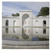 US, VA, Arlington. Vrouwen in de militaire dienst  Tegeltje (Voorkant)
