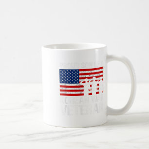 US Veteran Family Kleding & versterker; Gifts Outl Koffiemok