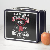 US Veteran Humor Retired Soldier (In situ)