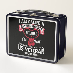 US Veteran Humor Retired Soldier