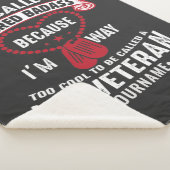 US Veteran Humor Retired Soldier Sherpa Deken (3/4)