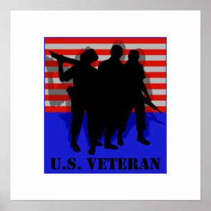 US Veteran Poster