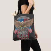 US Veteran Tote Bag (Dichtbij)