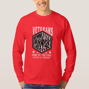 Us Veteranen T-shirt   Us Veteranen Png   Veterane