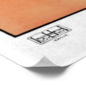 US Vintage Poster Forward America! Poster afdrukke (Hoek)