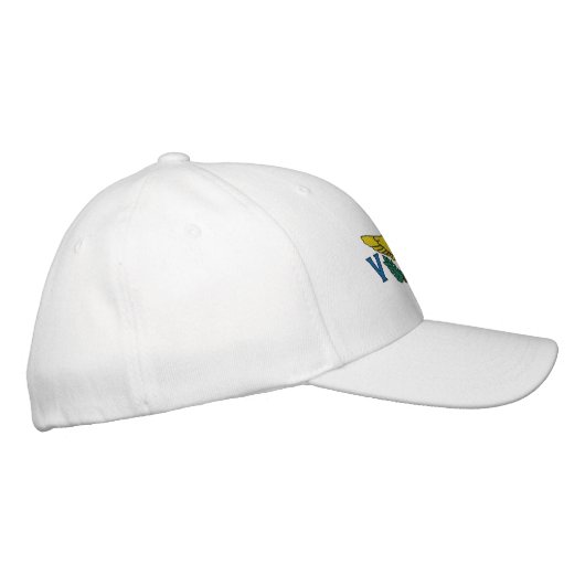 US VIRGIN EILANDEN MET UITGEBREIDE PET (Rechts)