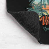 US Virgin Island Beach St. Thomas Shirt Lost Parad Muismat (Hoek)
