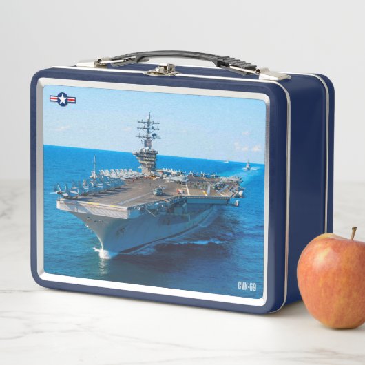 US VLIEGTUIG CARRIER (In situ)