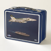 US VLIEGTUIG CARRIER (Achterkant)