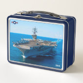 US VLIEGTUIG CARRIER (Voorkant)