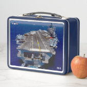 US VLIEGTUIG CARRIER (In situ)