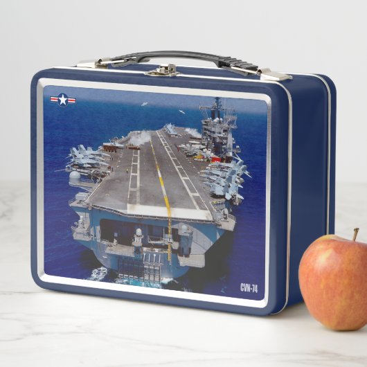 US VLIEGTUIG CARRIER (In situ)