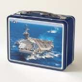 US VLIEGTUIG CARRIER (Achterkant)