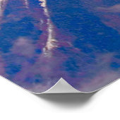 US VLIEGTUIG CARRIER AIR WING POSTER (Hoek)