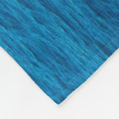 US VLIEGTUIG CARRIER - CVN 69 FLEECE DEKEN (Hoek)