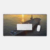US VLIEGTUIG CARRIER - CVN-71 BUREAUMAT (Keyboard & Muis)