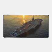 US VLIEGTUIG CARRIER - CVN-71 BUREAUMAT (Voorkant)