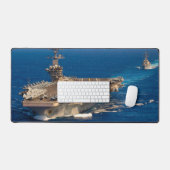 US VLIEGTUIG CARRIER - CVN-71 BUREAUMAT (Keyboard & Muis)