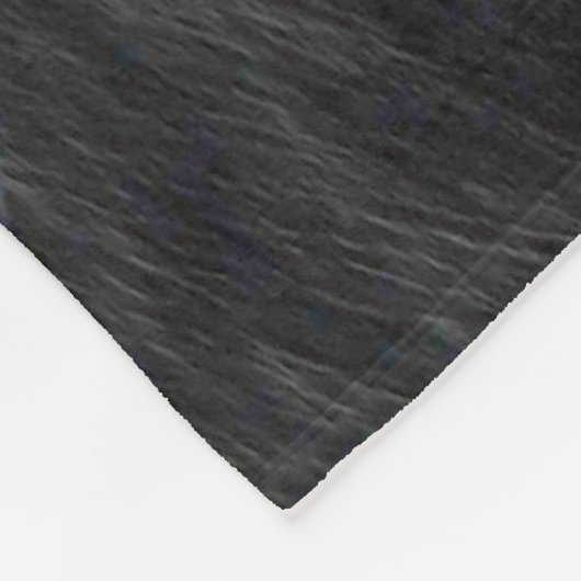 US VLIEGTUIG CARRIER - CVN 71 FLEECE DEKEN (Hoek)