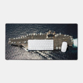 US VLIEGTUIG CARRIER - CVN 72 BUREAUMAT (Keyboard & Muis)