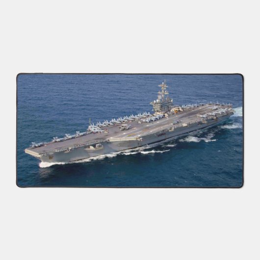 US VLIEGTUIG CARRIER - CVN-72 BUREAUMAT (Voorkant)
