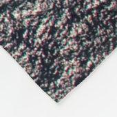 US VLIEGTUIG CARRIER - CVN 72 FLEECE DEKEN (Hoek)