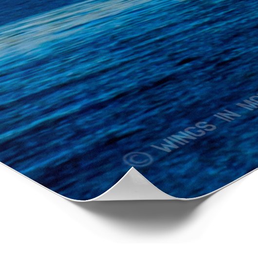 US VLIEGTUIG CARRIER - CVN-73 POSTER (Hoek)