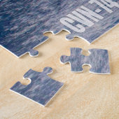 US VLIEGTUIG CARRIER - CVN 74 (20 x 30 INCH) Legpuzzel (Zijkant)