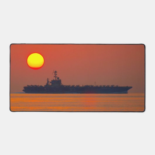 US VLIEGTUIG CARRIER - CVN-74 BUREAUMAT (Voorkant)