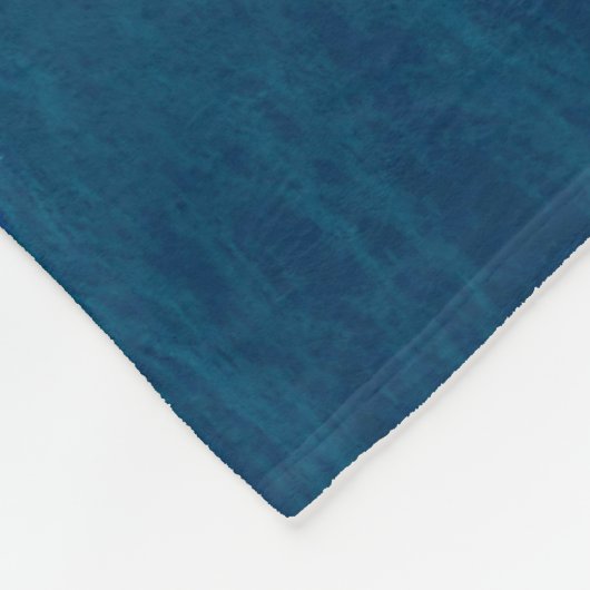 US VLIEGTUIG CARRIER - CVN 74 FLEECE DEKEN (Hoek)