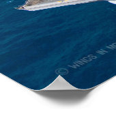 US VLIEGTUIG CARRIER - CVN-74 POSTER (Hoek)