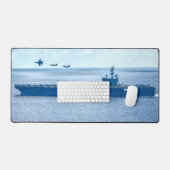 US VLIEGTUIG CARRIER - CVN 76 BUREAUMAT (Keyboard & Muis)