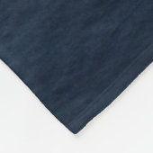 US VLIEGTUIG CARRIER - CVN 76 FLEECE DEKEN (Hoek)