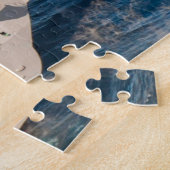 US VLIEGTUIG CARRIER - CVN 77 (16 x 20 INCH) Legpuzzel (Zijkant)