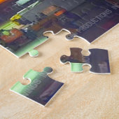 US VLIEGTUIG CARRIER - CVN 77 (20 x 30 INCH) Legpuzzel (Zijkant)