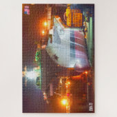 US VLIEGTUIG CARRIER - CVN 77 (20 x 30 INCH) Legpuzzel (Verticaal)